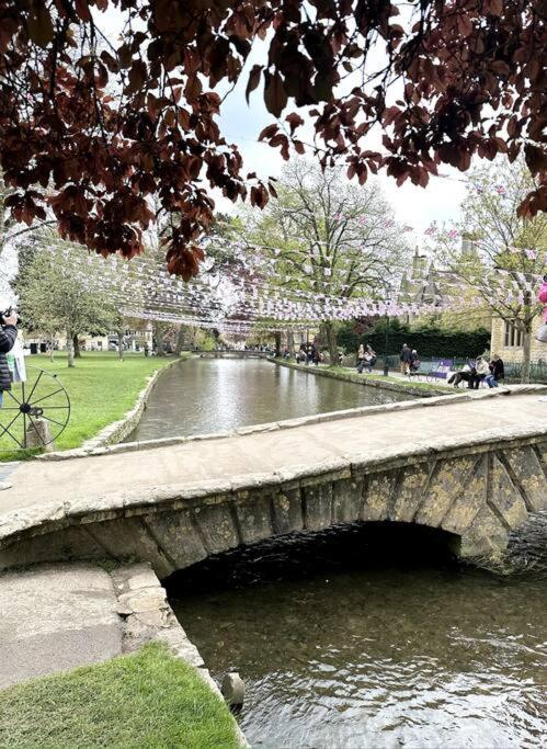 Little Gem Cottage Luxury Cottage Bourton, Dog Friendly, Parking, Gdn Bagian luar foto