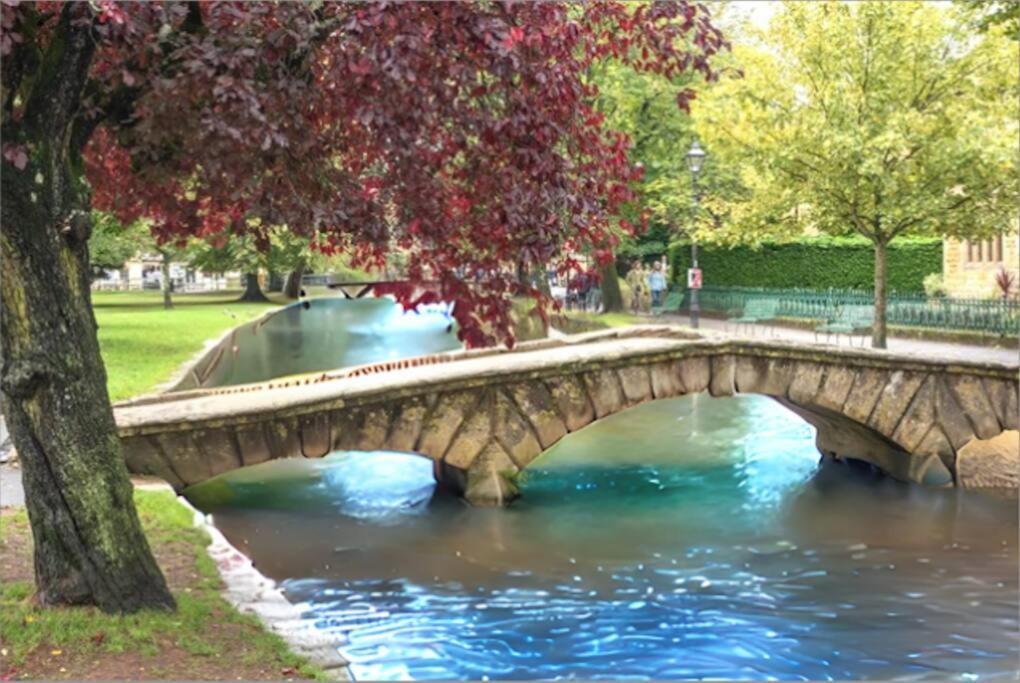 Little Gem Cottage Luxury Cottage Bourton, Dog Friendly, Parking, Gdn Bagian luar foto