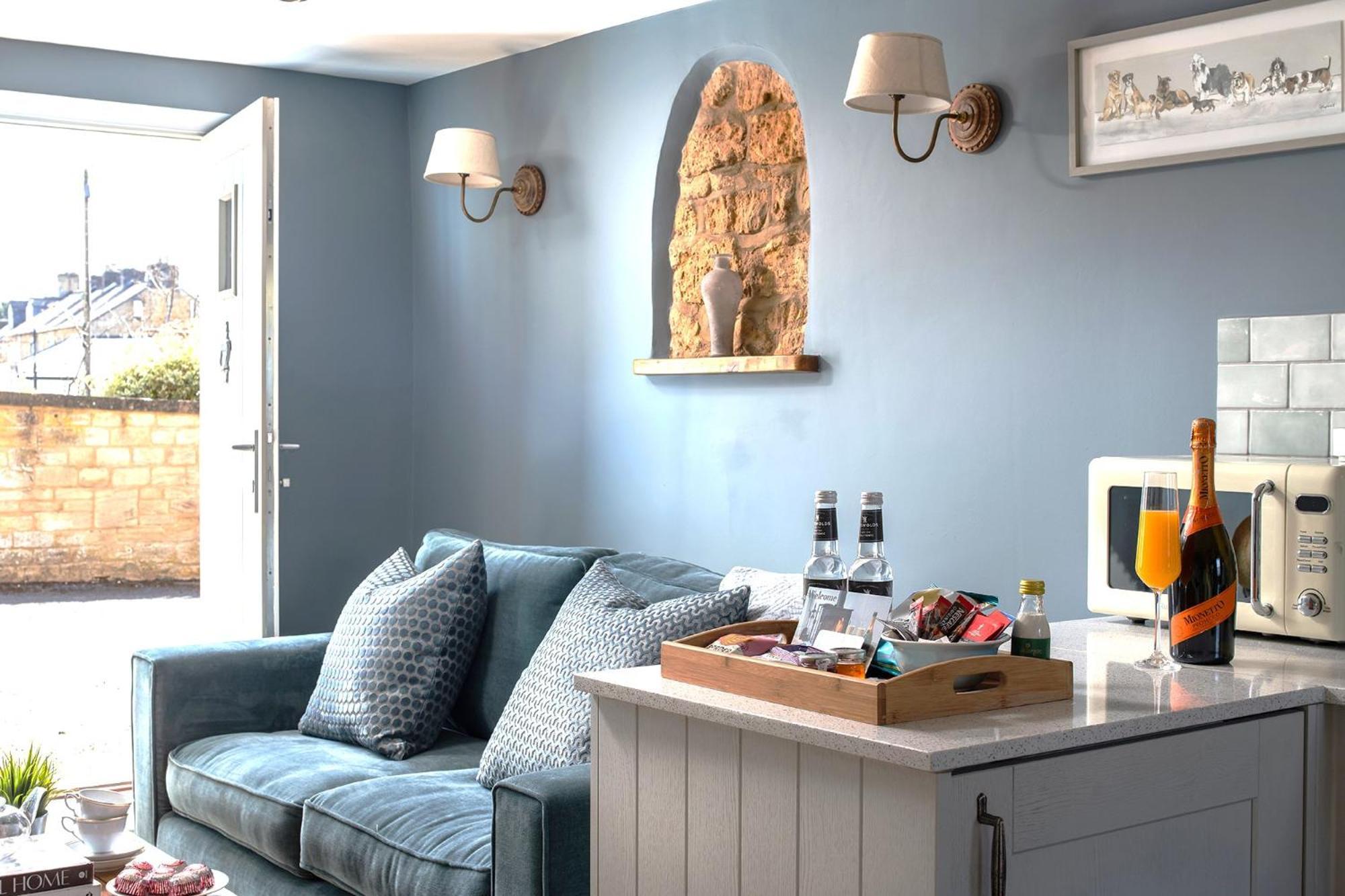 Little Gem Cottage Luxury Cottage Bourton, Dog Friendly, Parking, Gdn Bagian luar foto